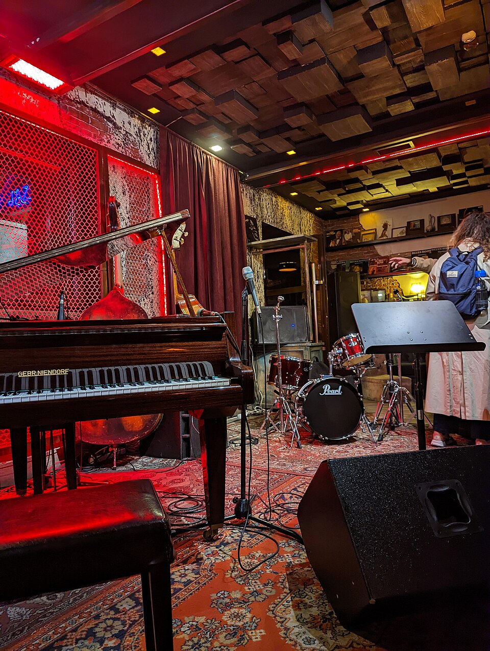 Live Music & Events